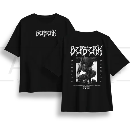 BERSERK (tshirt# 17)