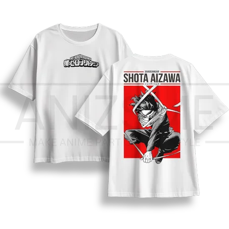 BOKU NO HERO ACADEMIA (tshirt# 33)