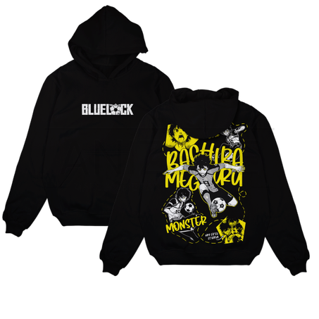 BLUE LOCK (hoodie# 27)