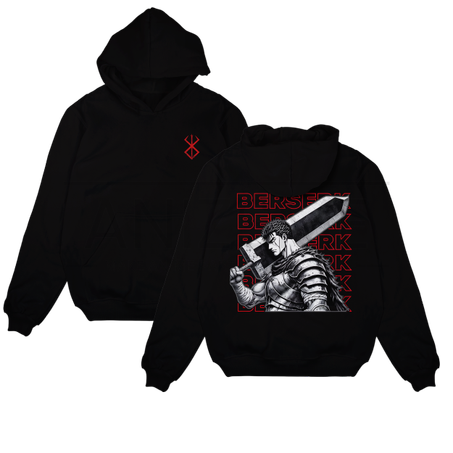BERSERK (hoodie# 22)