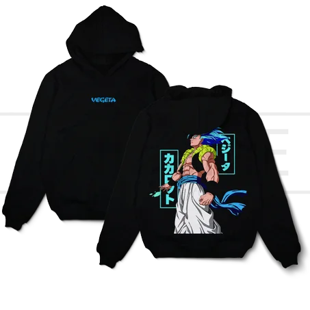 DRAGON BALL (hoodie# 84)