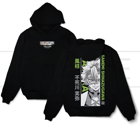 DEMON SLAYER (hoodie# 67)