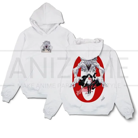 JUJUTSU KAISEN (hoodie# 63)