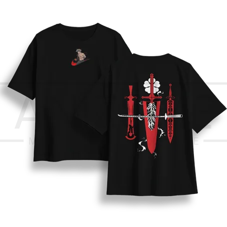 BLACK CLOVER (tshirt# 13)