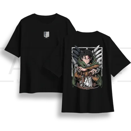 ATTACK NO TITAN (tshirt# 86)