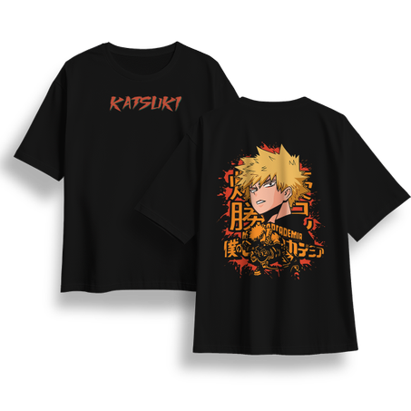 boku no hero academia (tshirt# 57)
