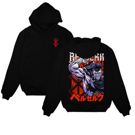 BERSERK (hoodie# 16)