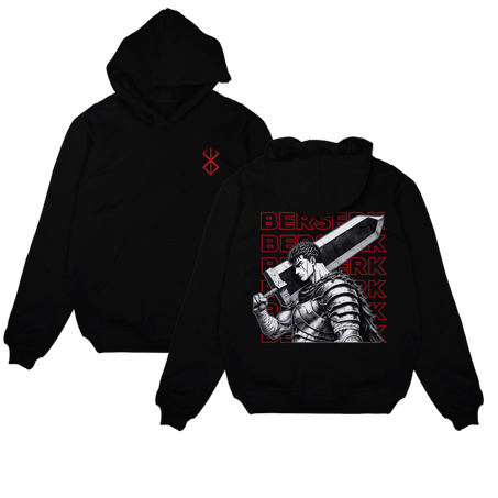 BERSERK (hoodie# 22)