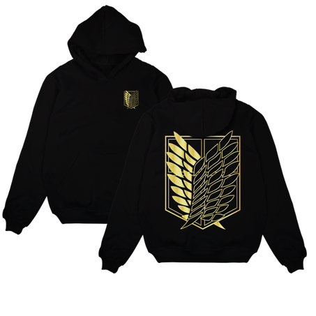 ATTACK NO TITAN (hoodie# 9)