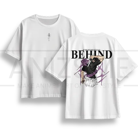 JUJUTSU KAISEN (tshirt# 55)