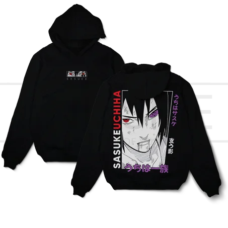 NARUTO (hoodie# 69)