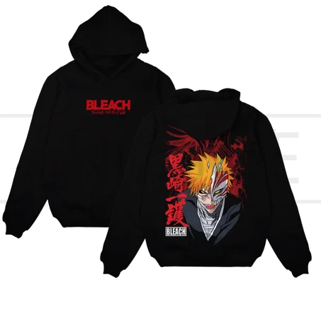 BLEACH (hoodie# 26)