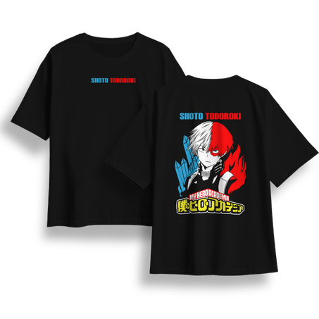 BOKU NO HERO ACADEMIA (tshirt# 52)