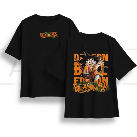 DRAGON BALL (tshirt# 74)