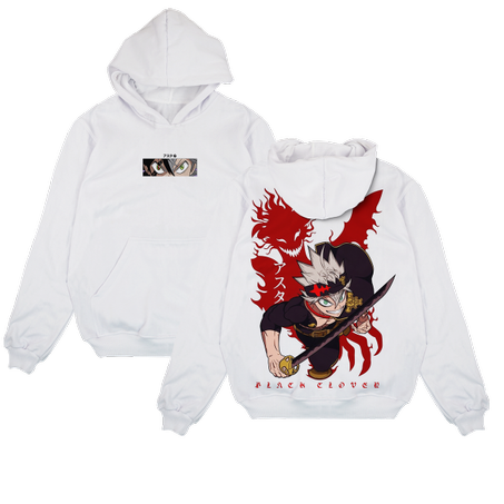 BLACK CLOVER (hoodie# 11)