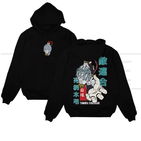 BOKU NO HERO ACADEMIA (hoodie# 30)