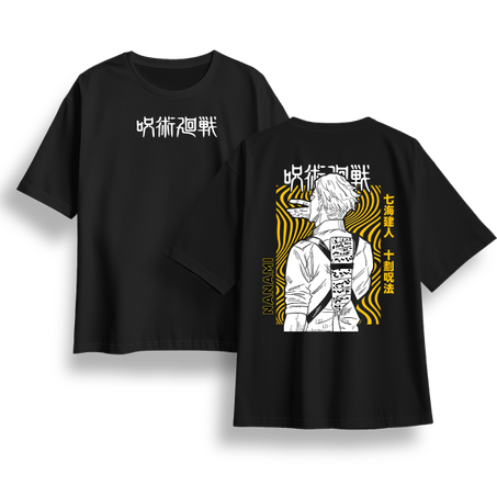 Nanami  Jujutsu Kaisen (tshirt# 1)