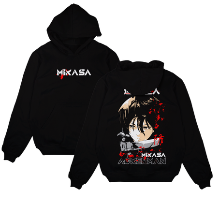 ATTACK NO TITAN (hoodie# 6)