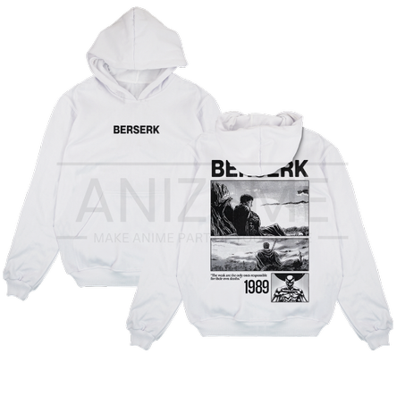 BERSERK (hoodie# 20)