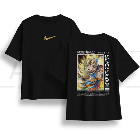 DRAGON BALL (tshirt# 78)