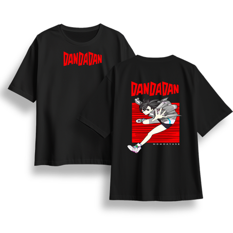 DANDADAN Momoyase (tshirt# 2)