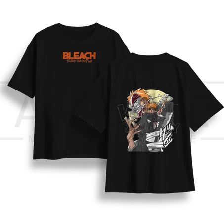 BLEACH (tshirt# 25)