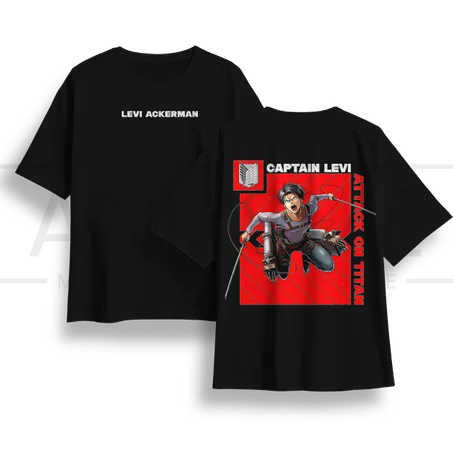 ATTACK NO TITAN (tshirt# 1)