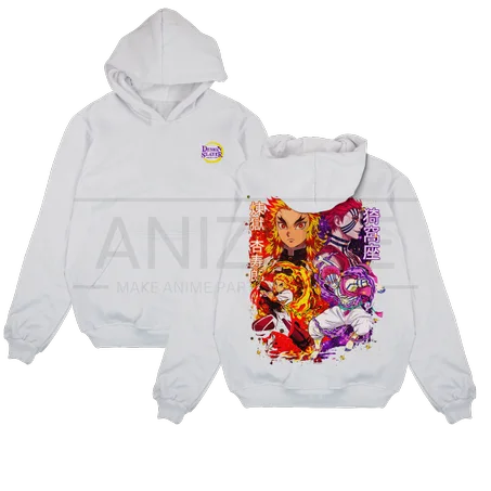 DEMON SLAYER (hoodie# 51)