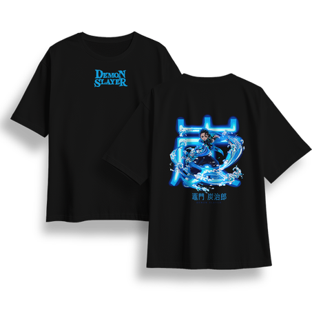 demon slayer (tshirt# 43)