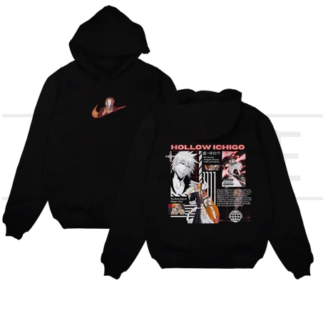 BLEACH (hoodie# 24)