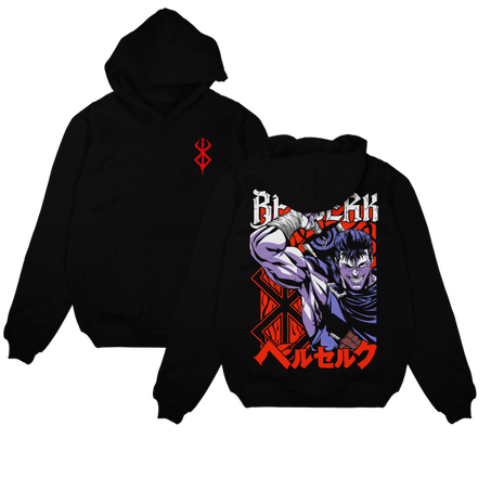 BERSERK (hoodie# 16)