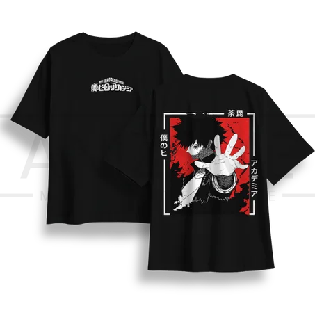 BOKU NO HERO ACADEMIA (tshirt# 32)
