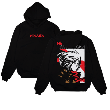 ATTACK NO TITAN (hoodie# 7)