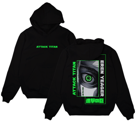 ATTACK NO TITAN (hoodie# 5)
