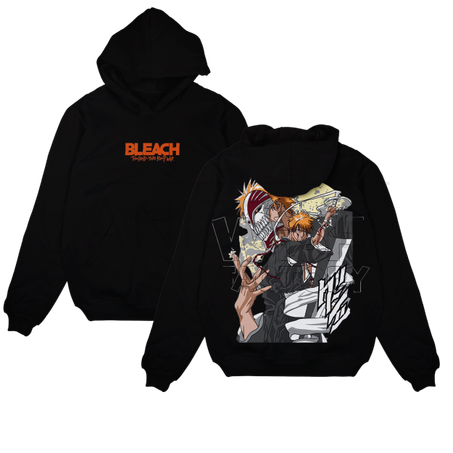 BLEACH (hoodie# 25)