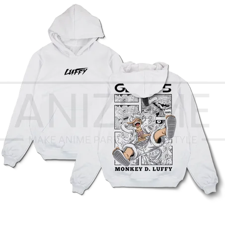 ONE PIECE (hoodie# 65)