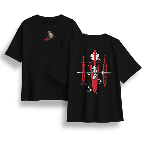 black clover (tshirt# 62)