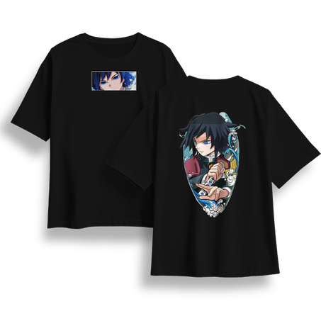 demon slayer (tshirt# 42)