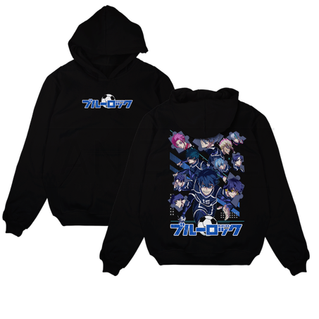 BLUE LOCK (hoodie# 28)