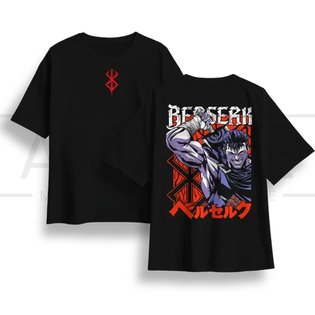 BERSERK (tshirt# 16)