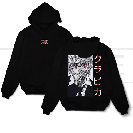 hunter x hunter  (hoodie# 91)