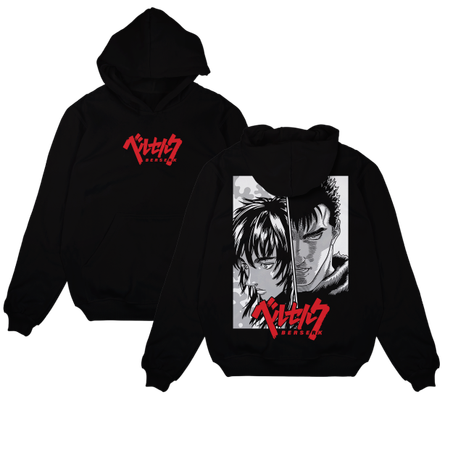 BERSERK (hoodie# 23)