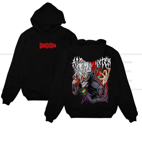 DANDADAN (hoodie# 40)