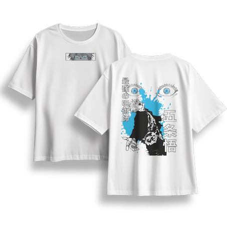 jujutsu kaisen (tshirt# 25)