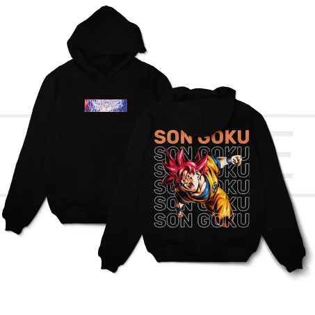 DRAGON BALL (hoodie# 59)