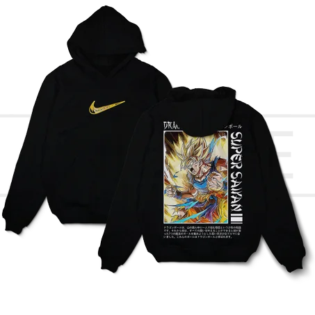 DRAGON BALL (hoodie# 78)