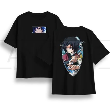 demon slayer (tshirt# 46)