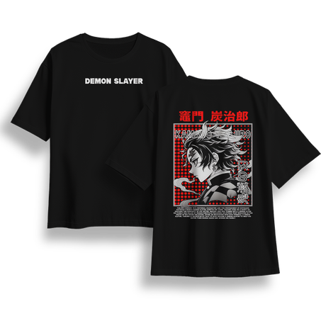 demon slayer (tshirt# 45)