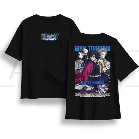 DEMON SLAYER (tshirt# 61)