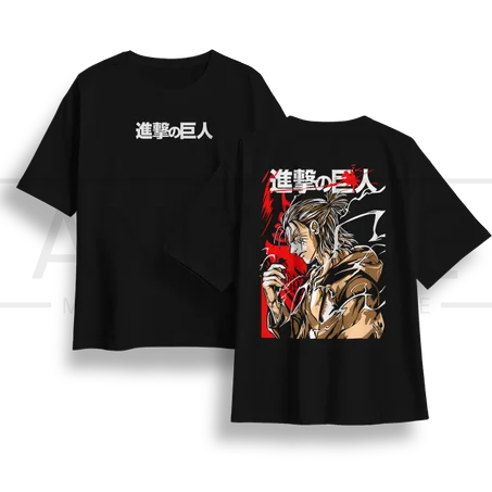 ATTACK NO TITAN (tshirt# 9)